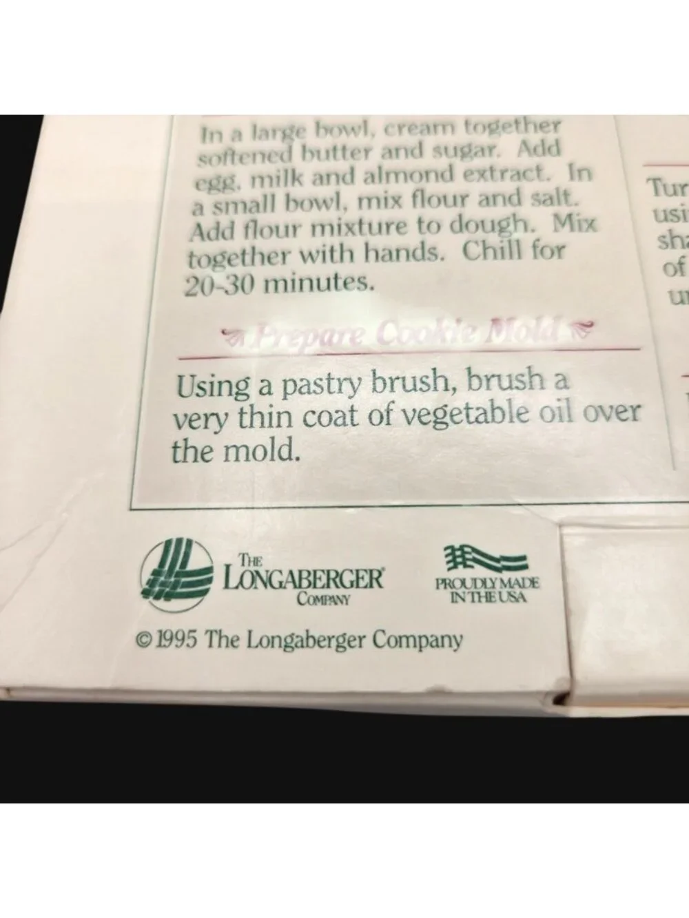 Longaberger made durable